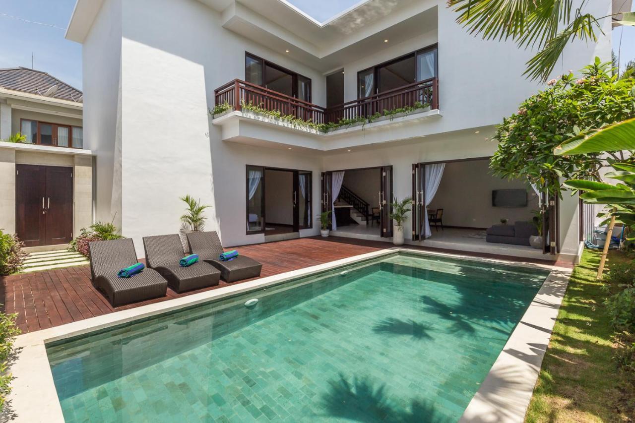 Villa Azura Seminyak  Luaran gambar