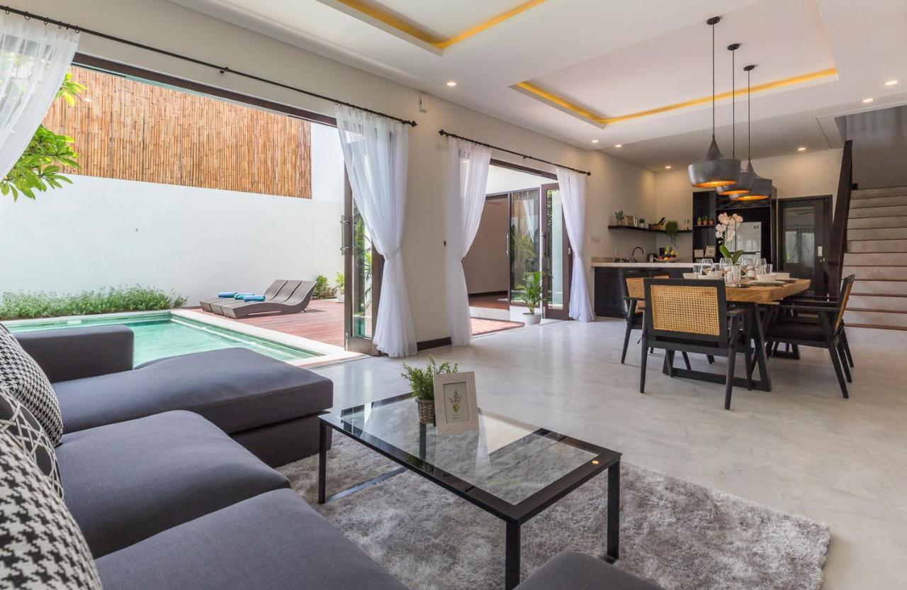 Villa Azura Seminyak  Luaran gambar