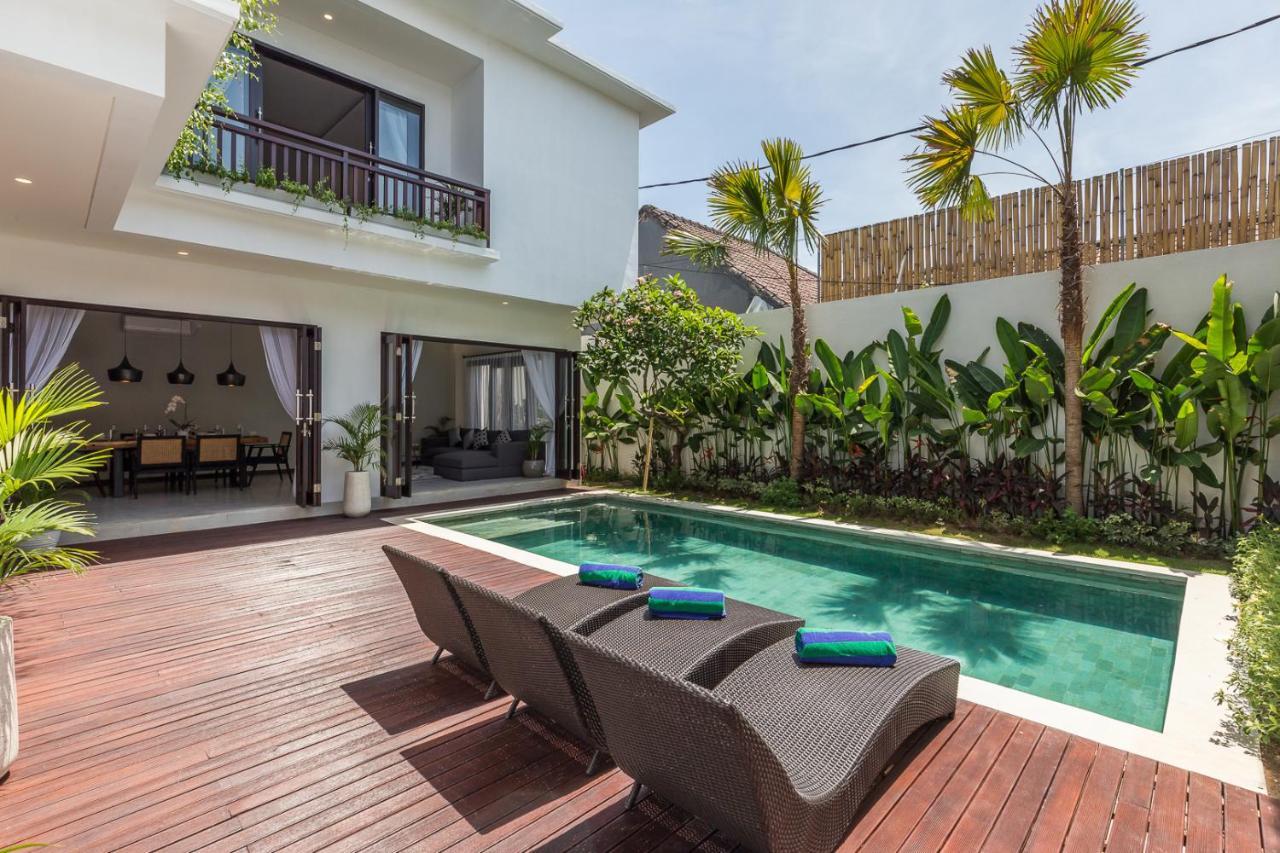 Villa Azura Seminyak  Luaran gambar