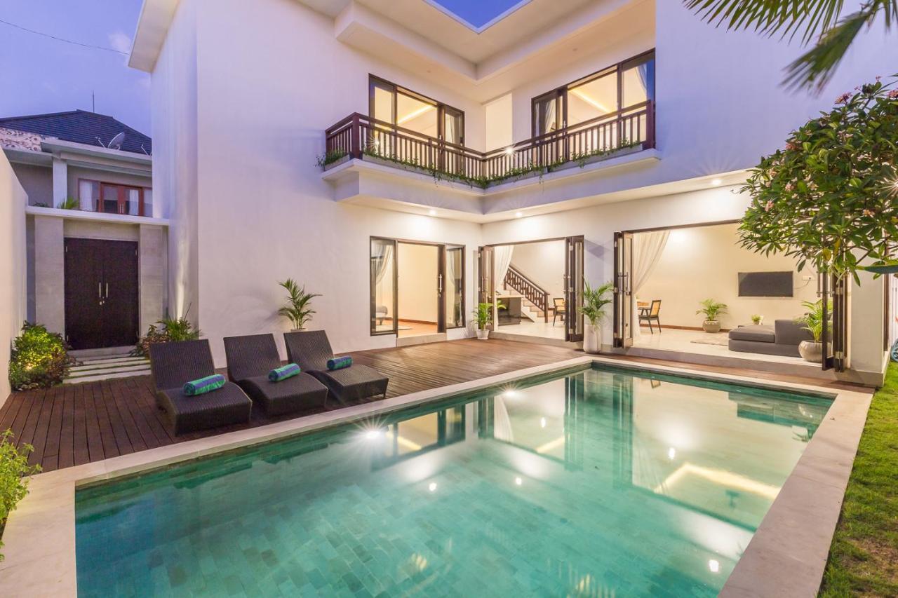 Villa Azura Seminyak  Luaran gambar