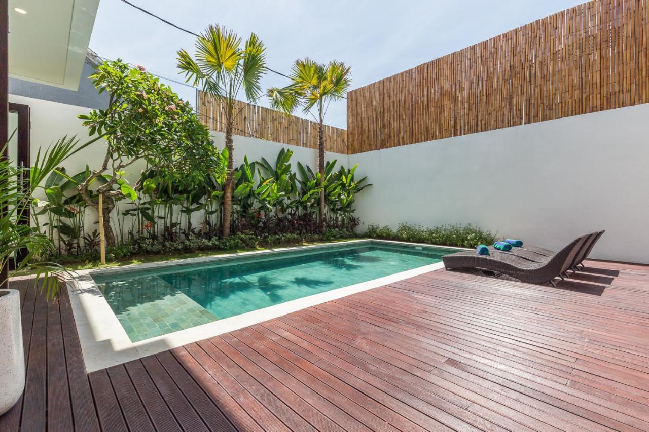 Villa Azura Seminyak  Luaran gambar