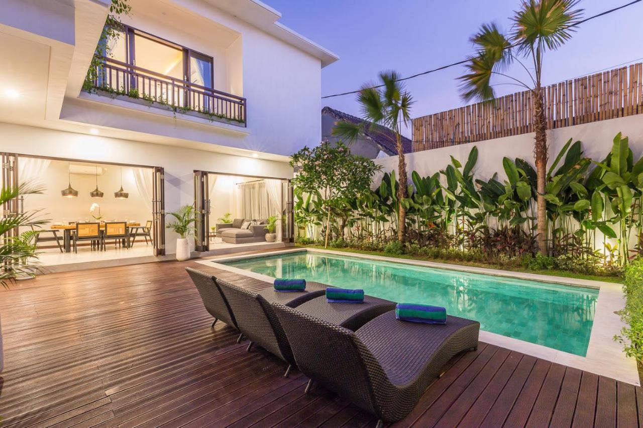 Villa Azura Seminyak  Luaran gambar