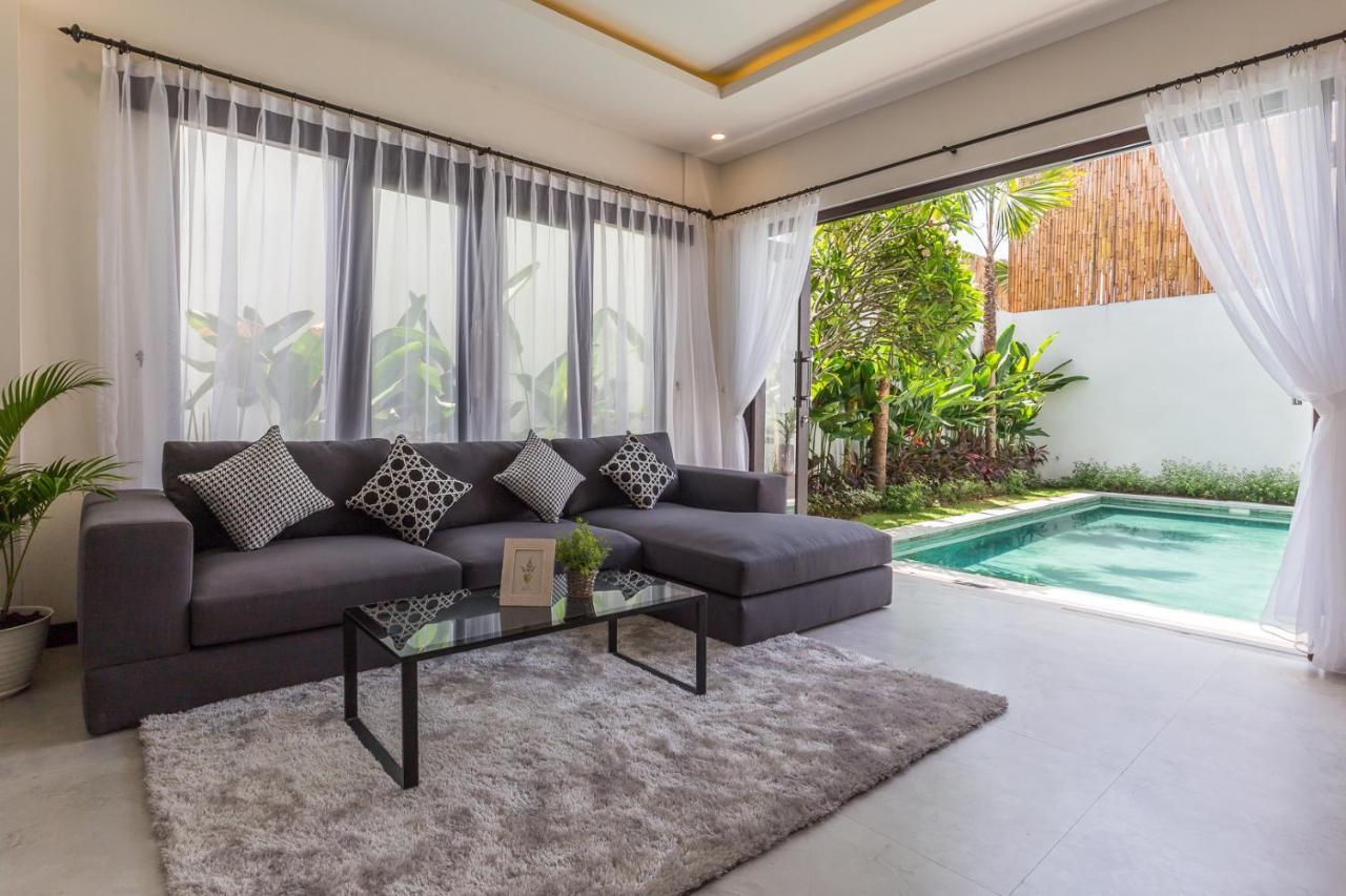 Villa Azura Seminyak  Luaran gambar