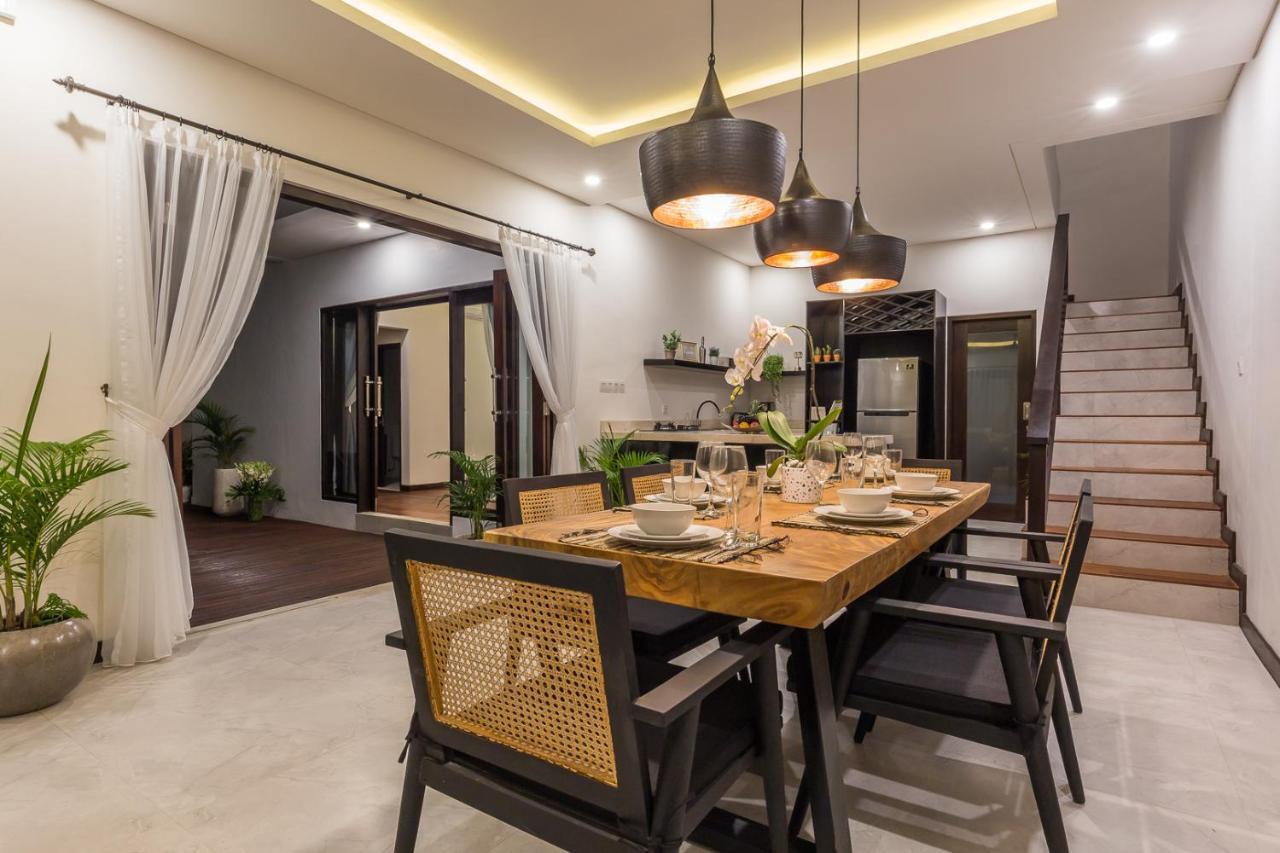 Villa Azura Seminyak  Luaran gambar