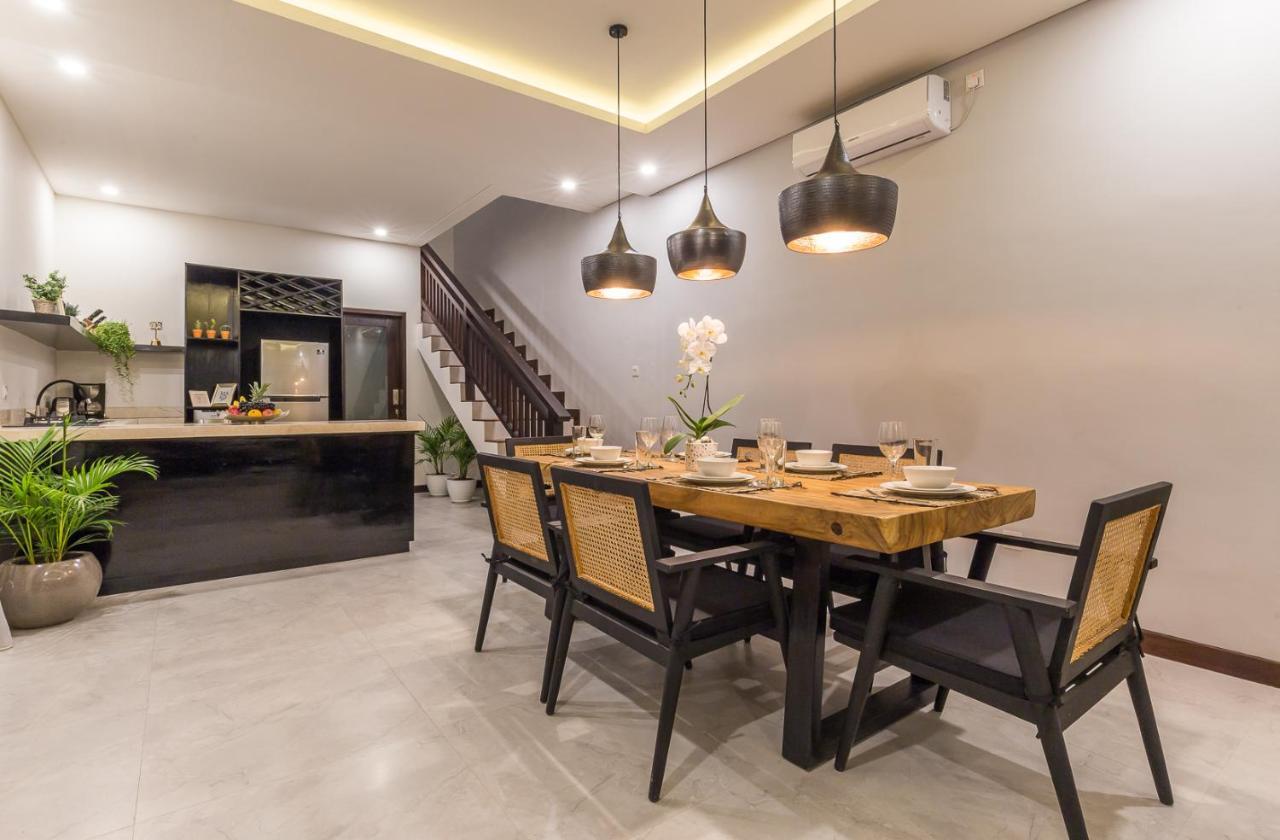 Villa Azura Seminyak  Luaran gambar