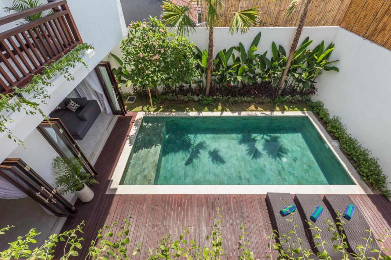 Villa Azura Seminyak  Luaran gambar