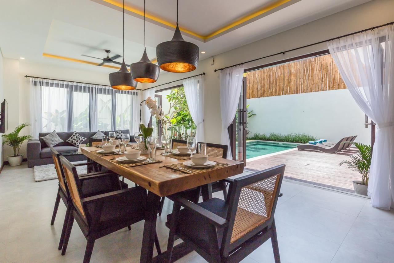 Villa Azura Seminyak  Luaran gambar
